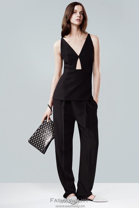 Narciso Rodriguez(納西索·羅德里格斯)2014服裝新品發(fā)布