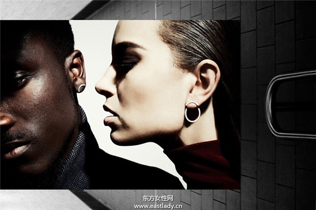 Bande des Quatres 2013全新珠寶大片