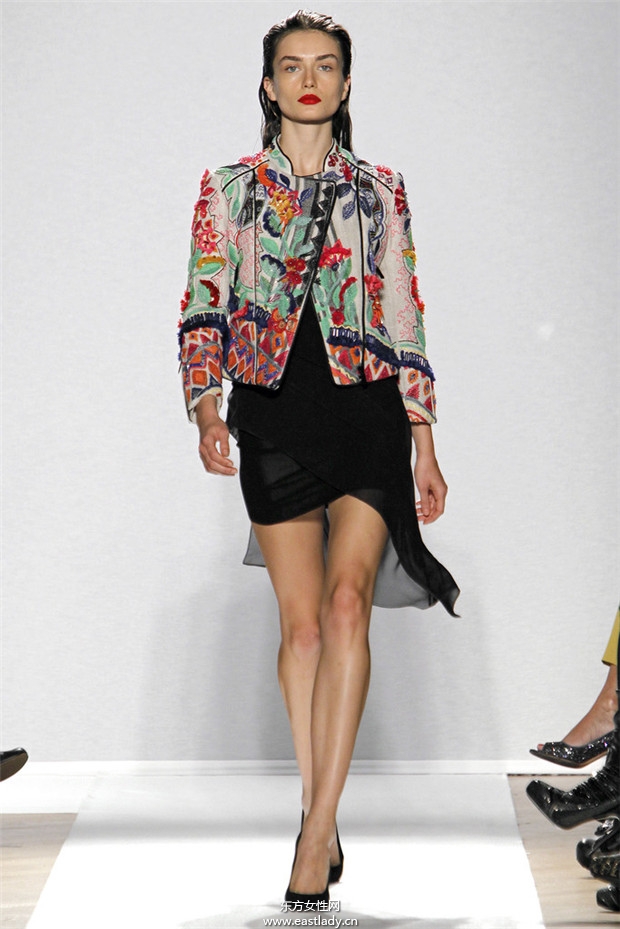 Barbara Bui 2013春夏服裝時尚大片