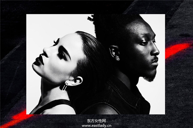 Bande des Quatres 2013全新珠寶大片