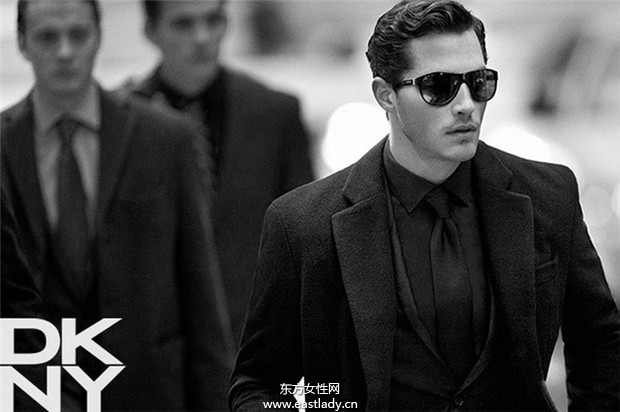 DKNY 2013秋冬服裝時(shí)尚大片