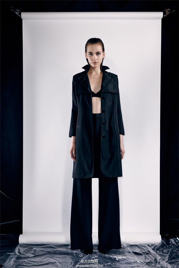 Cushnie et Ochs 2014服裝度假系列鑒賞