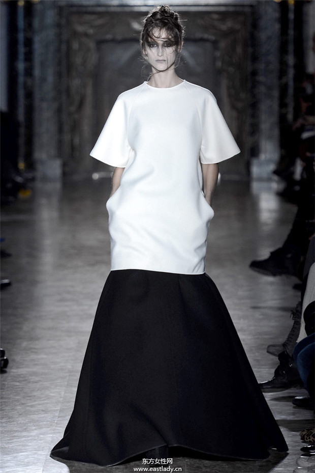 Gareth Pugh 2014服裝度假系列鑒賞