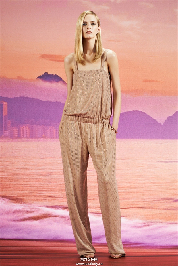 Gucci 2014服裝度假系列鑒賞