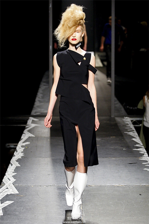 Versus 2014服裝度假系列鑒賞