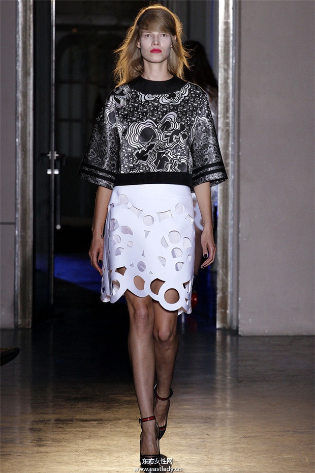 Rue du Mail 2013春夏服裝時尚大片