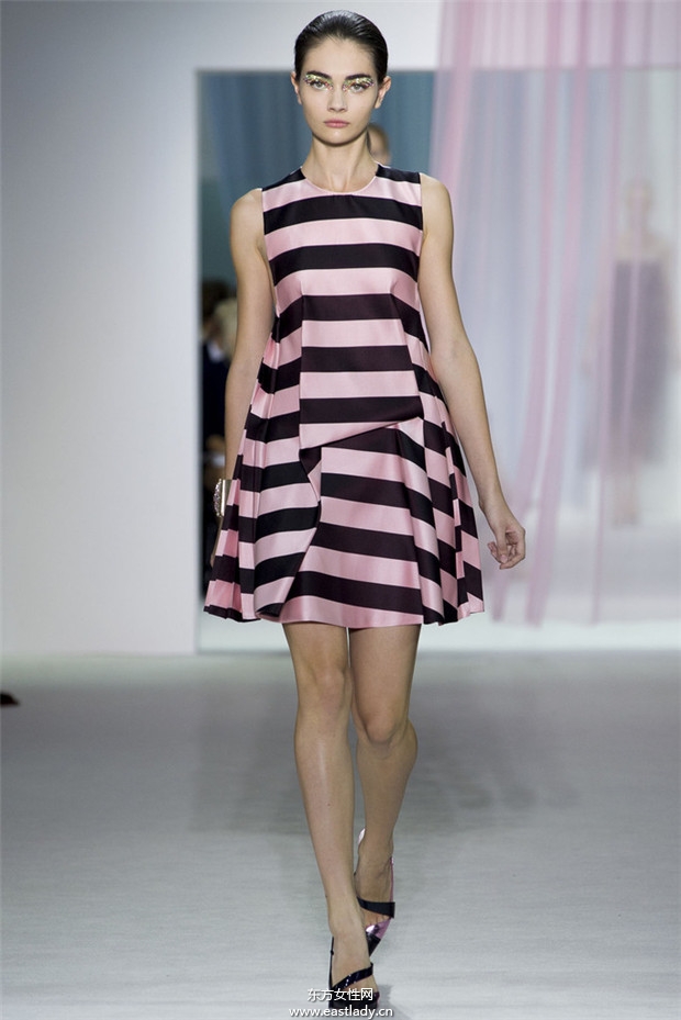 Christian Dior（迪奧）2013春夏服裝時(shí)尚大片