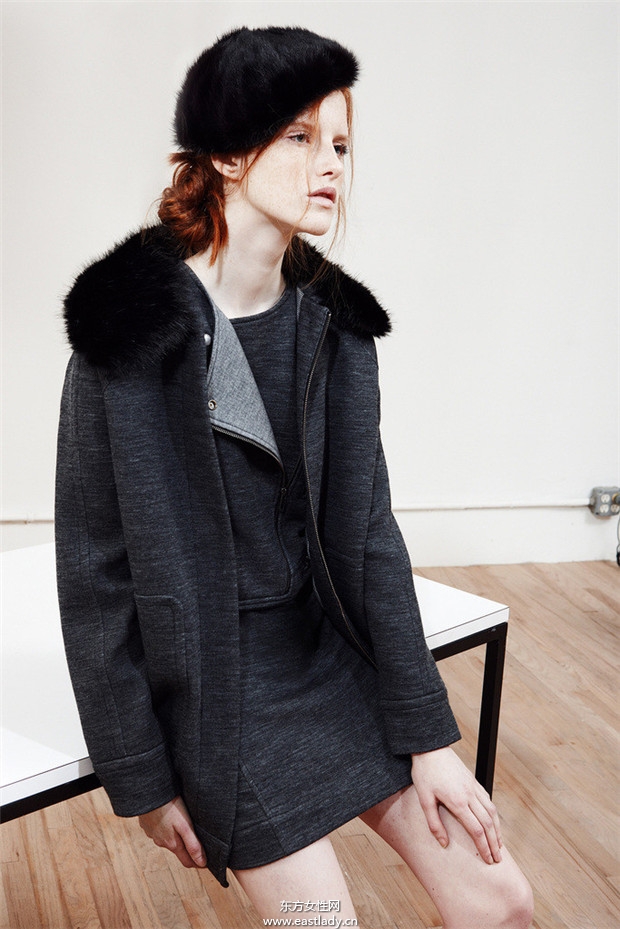 Marc by Marc Jacobs 2014服裝早春度假系列鑒賞