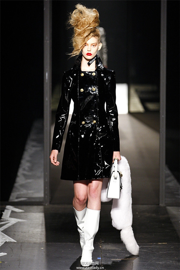 Versus 2014服裝度假系列鑒賞