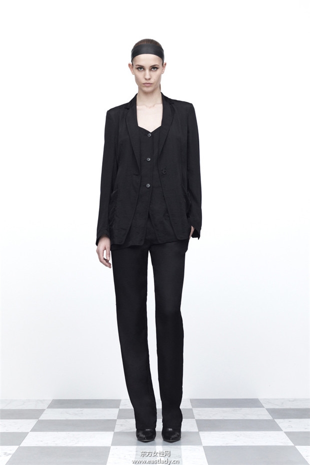 T by Alexander Wang 2014服裝度假系列鑒賞