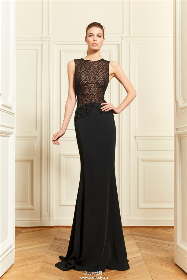 Zuhair Murad 2014服裝度假系列鑒賞