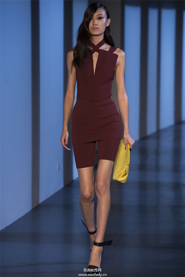 Mugler 2013春夏服裝時尚大片