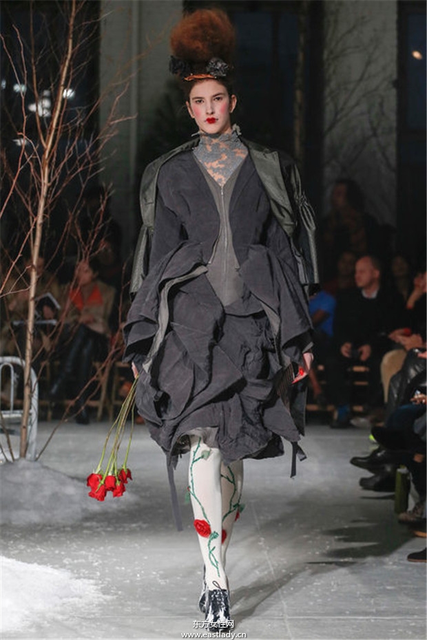 Thom Browne 2013秋冬服裝新品發(fā)布