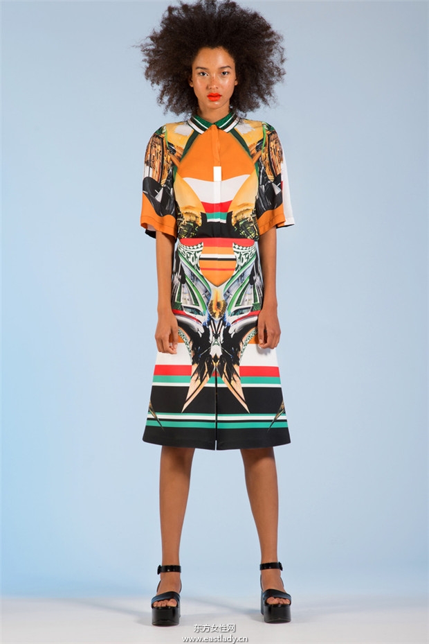 Clover Canyon 2014服裝度假系列鑒賞