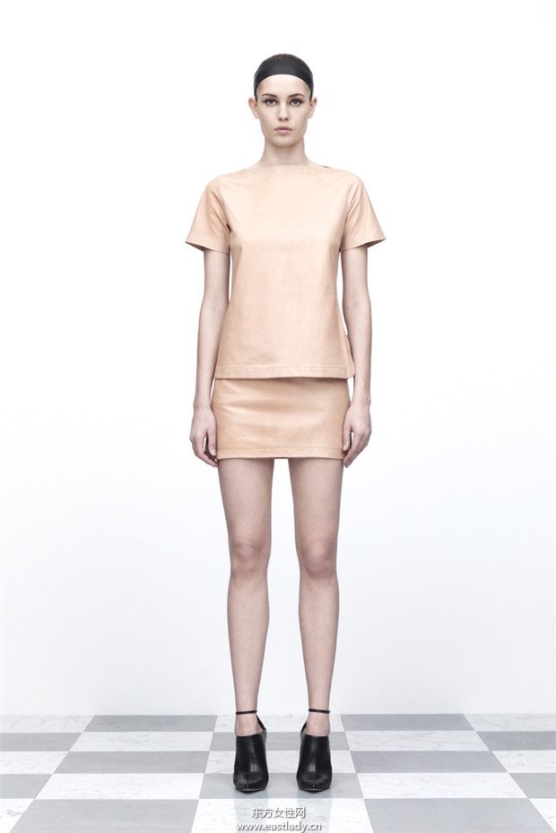 T by Alexander Wang 2014服裝度假系列鑒賞