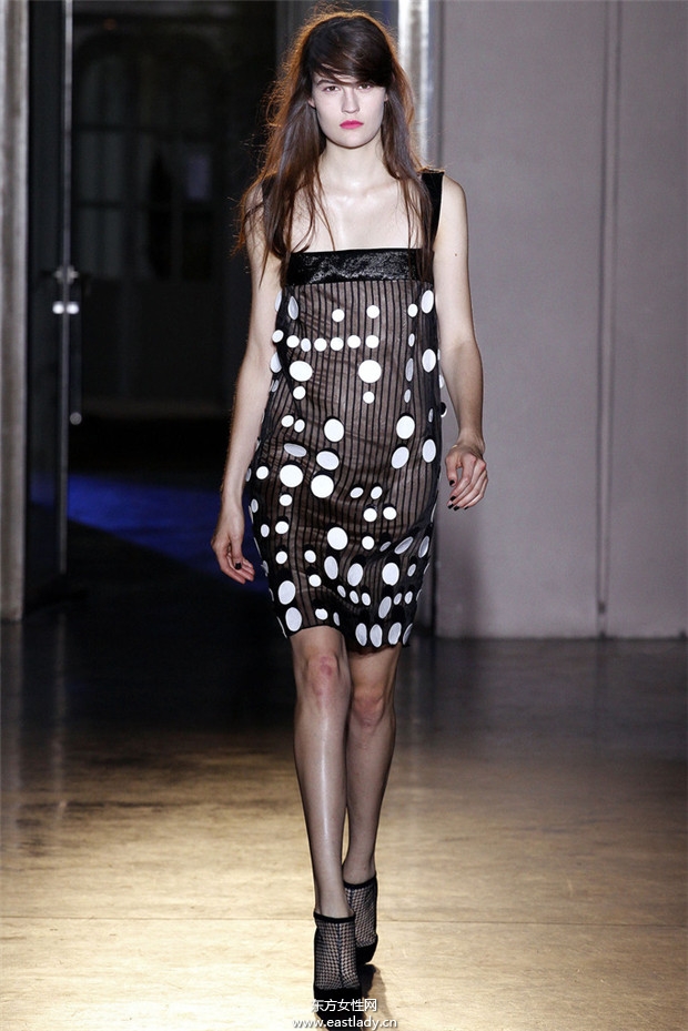 Rue du Mail 2013春夏服裝時尚大片