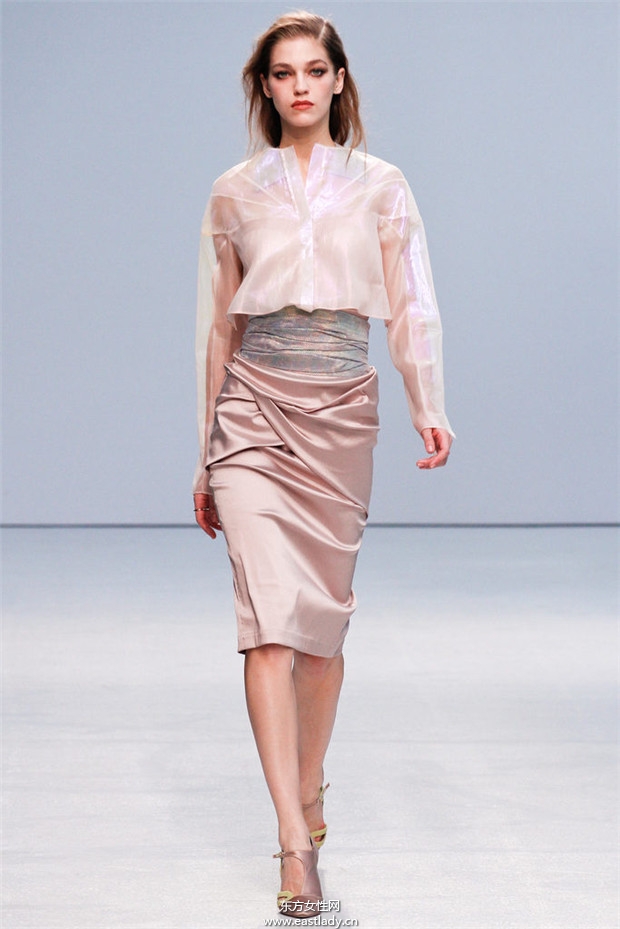 Anne Valerie Hash 2013春夏服裝時尚大片