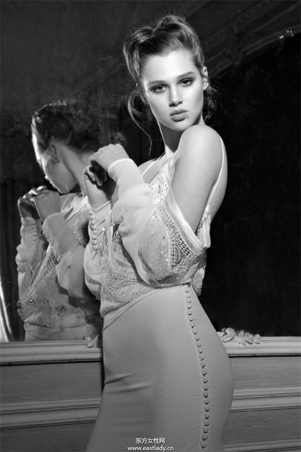 Inbal Dror |Paris 2013婚紗禮服系列欣賞(圖片)
