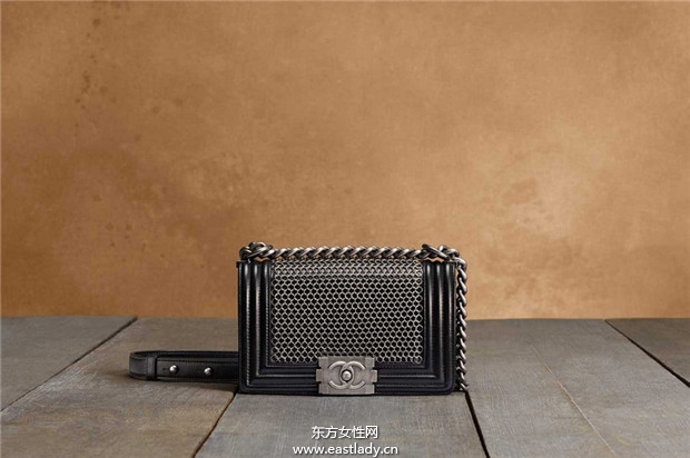 Chanel(香奈兒)包包2013早秋系列圖片欣賞