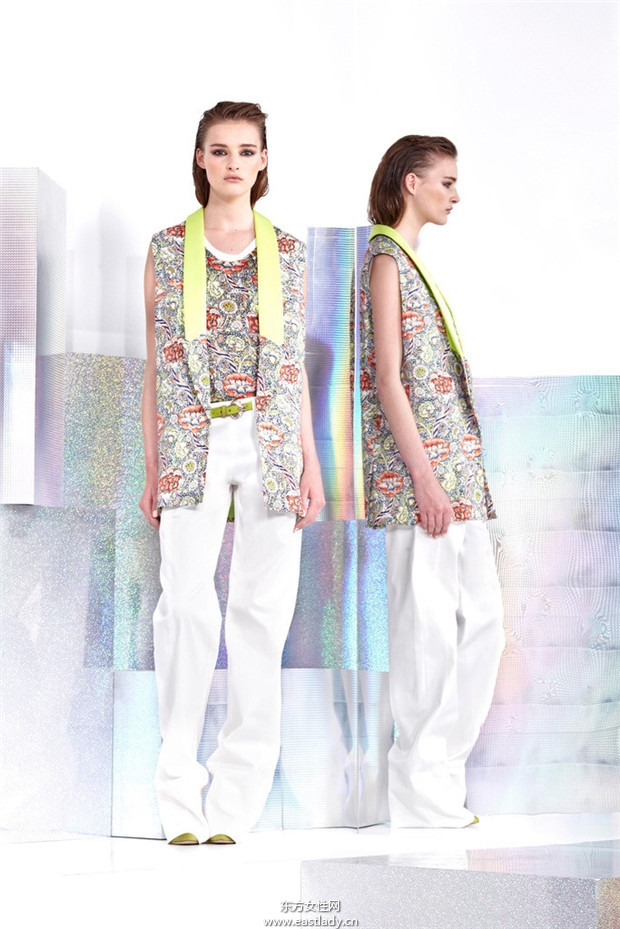 Just Cavalli 2014服裝度假系列鑒賞