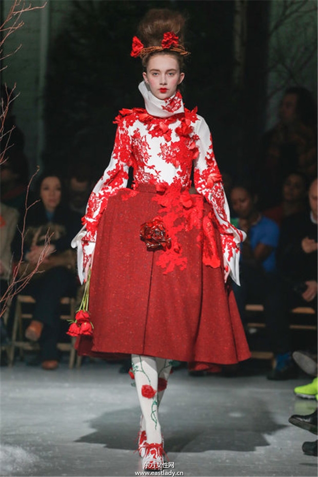 Thom Browne 2013秋冬服裝新品發(fā)布