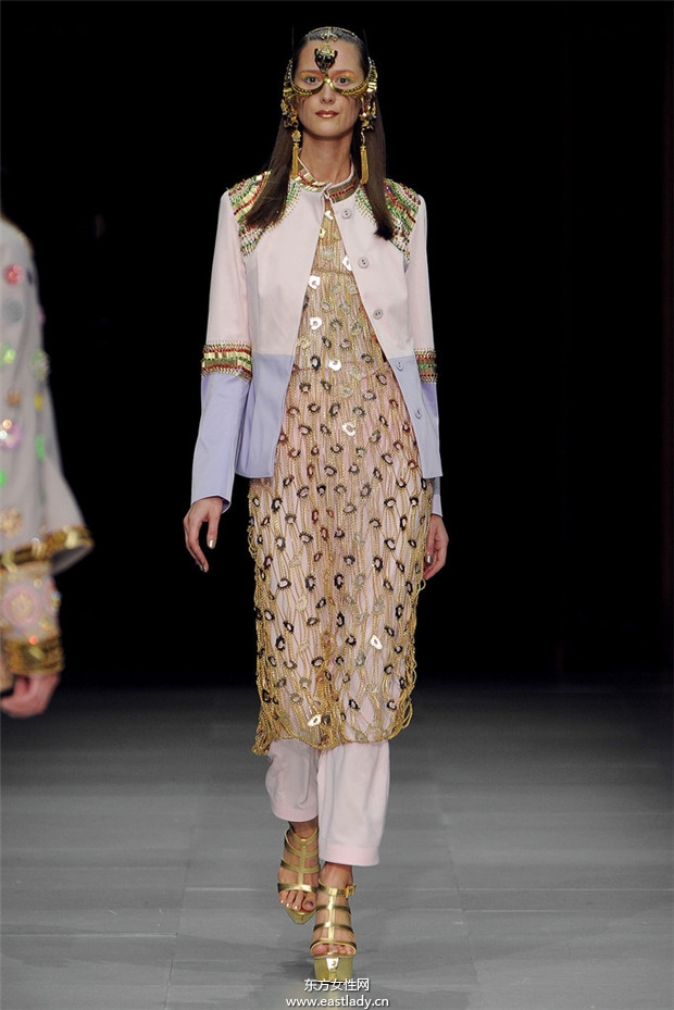 Manish Arora 2013春夏服裝時尚大片