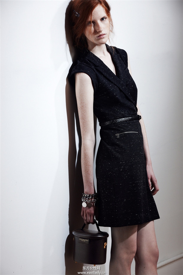 Marc by Marc Jacobs 2014服裝早春度假系列鑒賞