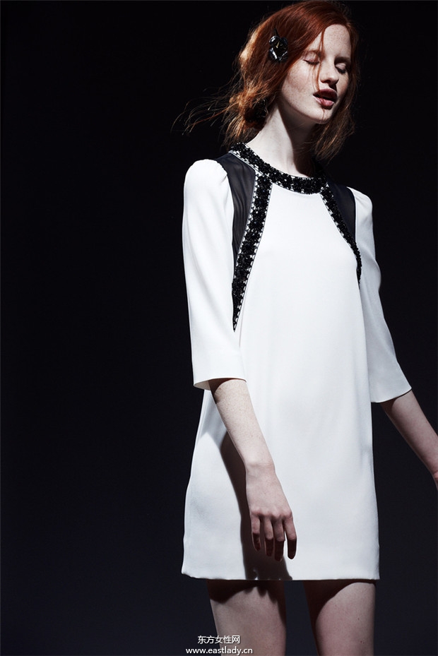 Marc by Marc Jacobs 2014服裝早春度假系列鑒賞