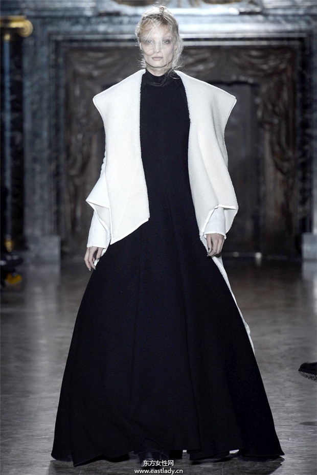 Gareth Pugh 2014服裝度假系列鑒賞