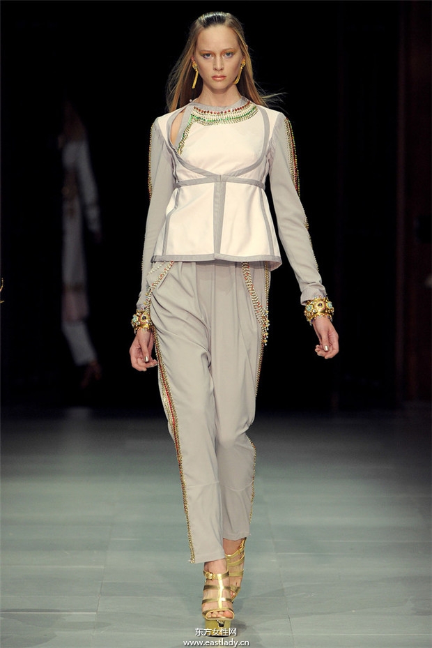 Manish Arora 2013春夏服裝時尚大片