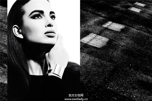 Bande des Quatres 2013全新珠寶大片