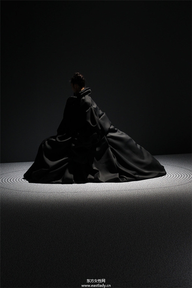 Viktor & Rolf 2013秋冬服裝時尚大片