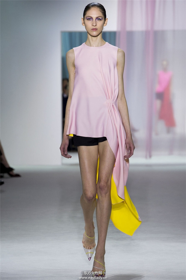 Christian Dior（迪奧）2013春夏服裝時(shí)尚大片