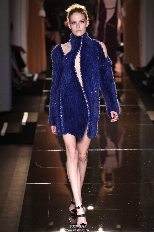 Atelier Versace 2013 秋冬服裝系列廣告大片