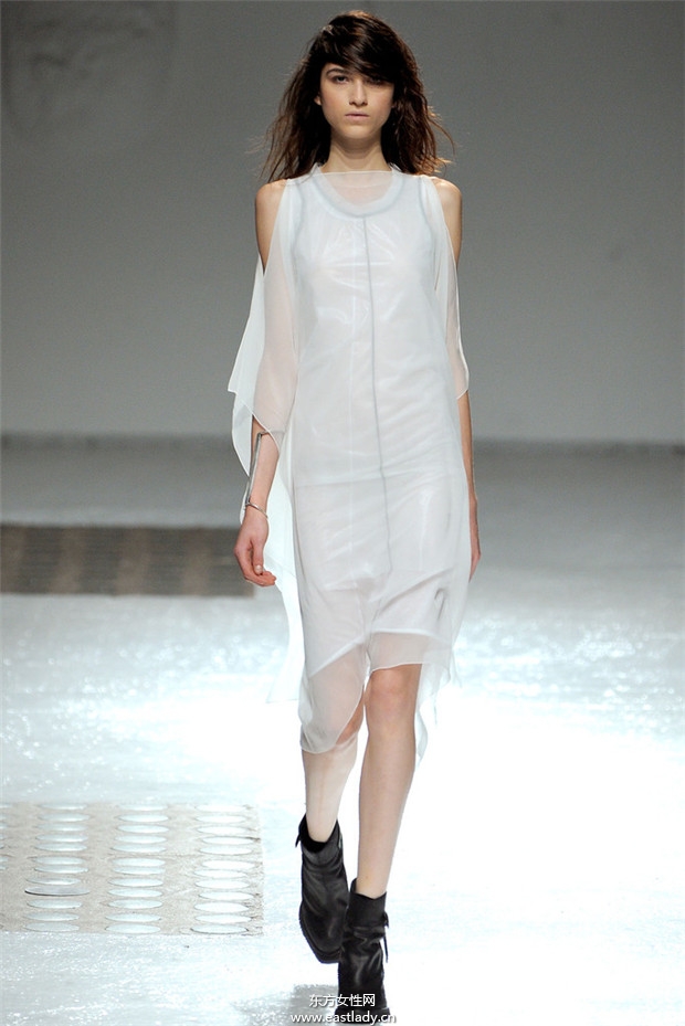 Nicolas Andreas Taralis 2013春夏服裝時尚大片