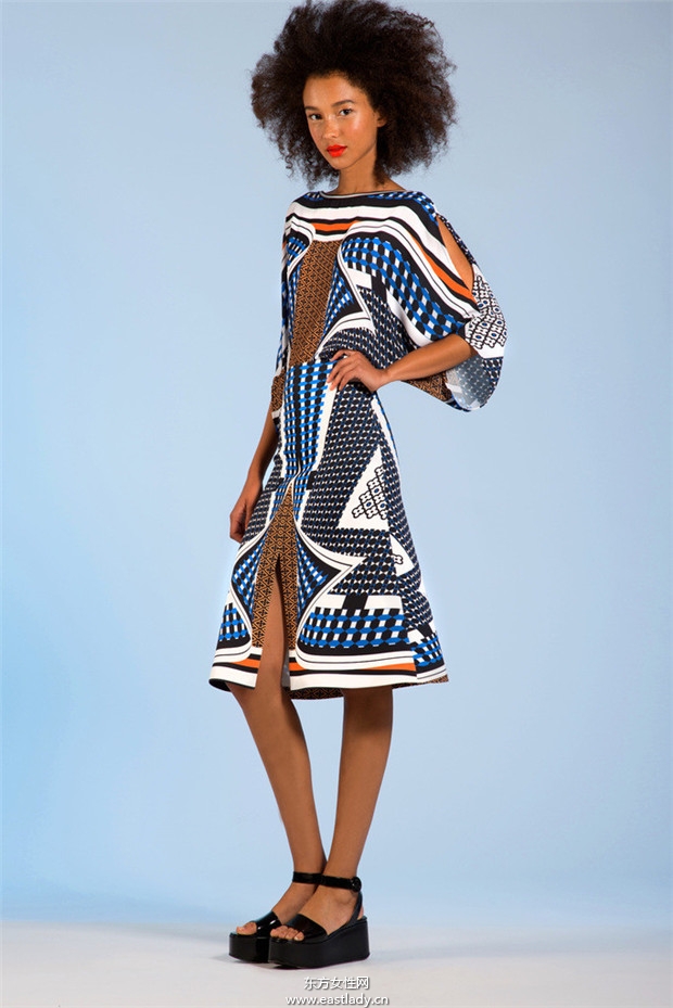 Clover Canyon 2014服裝度假系列鑒賞