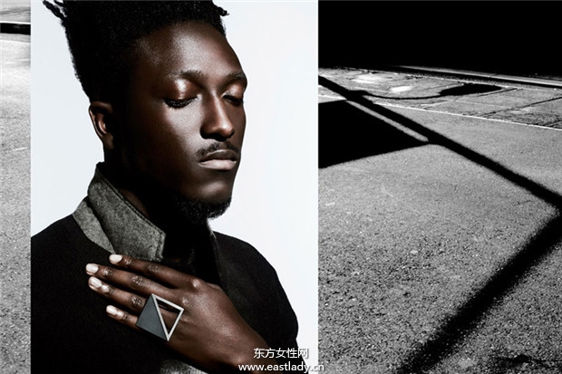 Bande des Quatres 2013全新珠寶大片