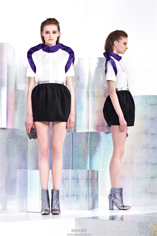 Just Cavalli 2014服裝度假系列鑒賞