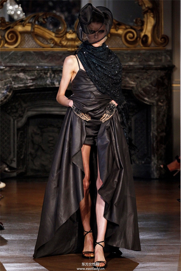 A.F. Vandevorst  2013春夏服裝時(shí)尚大片