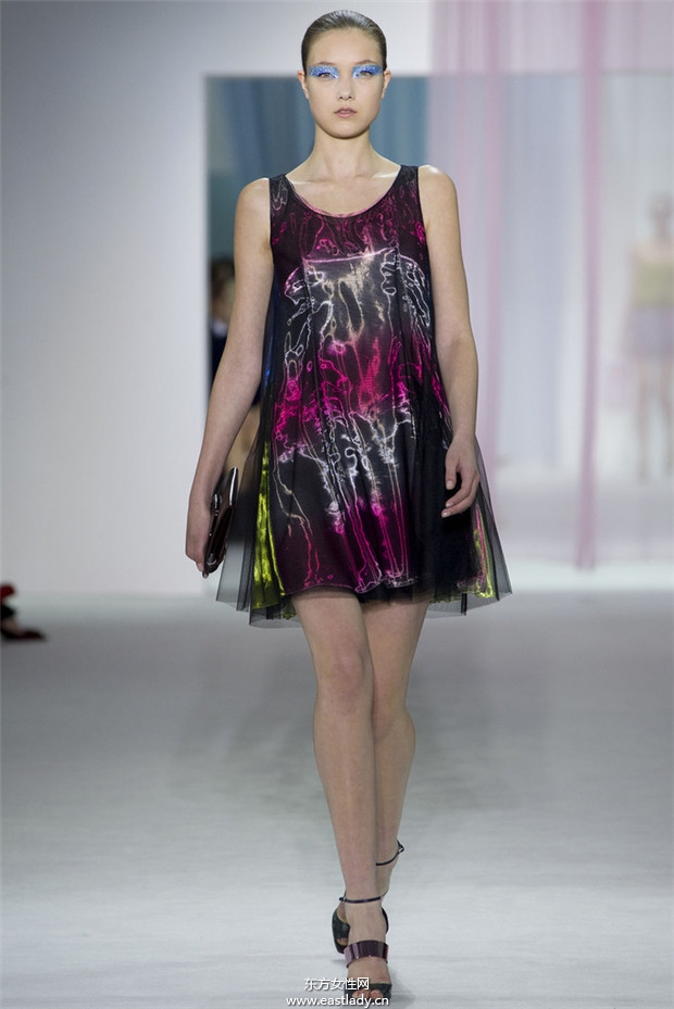 Christian Dior（迪奧）2013春夏服裝時(shí)尚大片