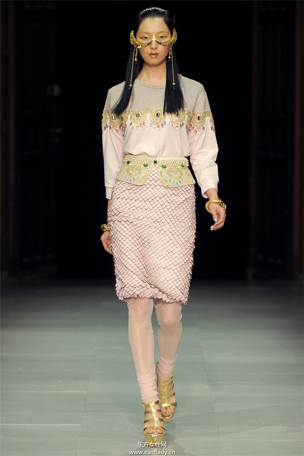 Manish Arora 2013春夏服裝時尚大片