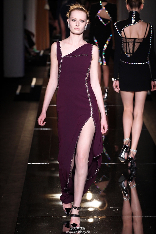 Atelier Versace 2013 秋冬服裝系列廣告大片