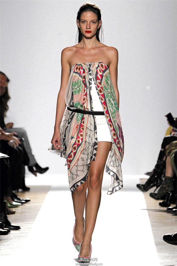Barbara Bui 2013春夏服裝時尚大片