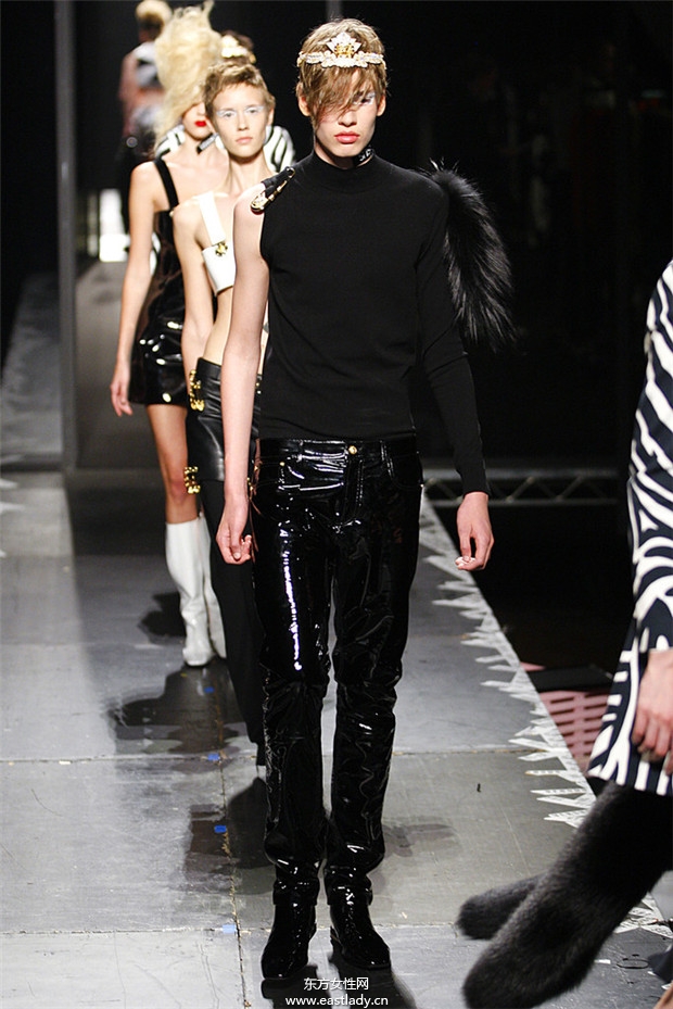 Versus 2014服裝度假系列鑒賞