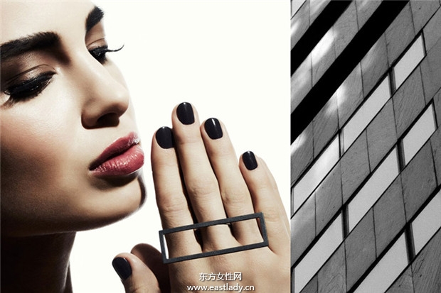 Bande des Quatres 2013全新珠寶大片