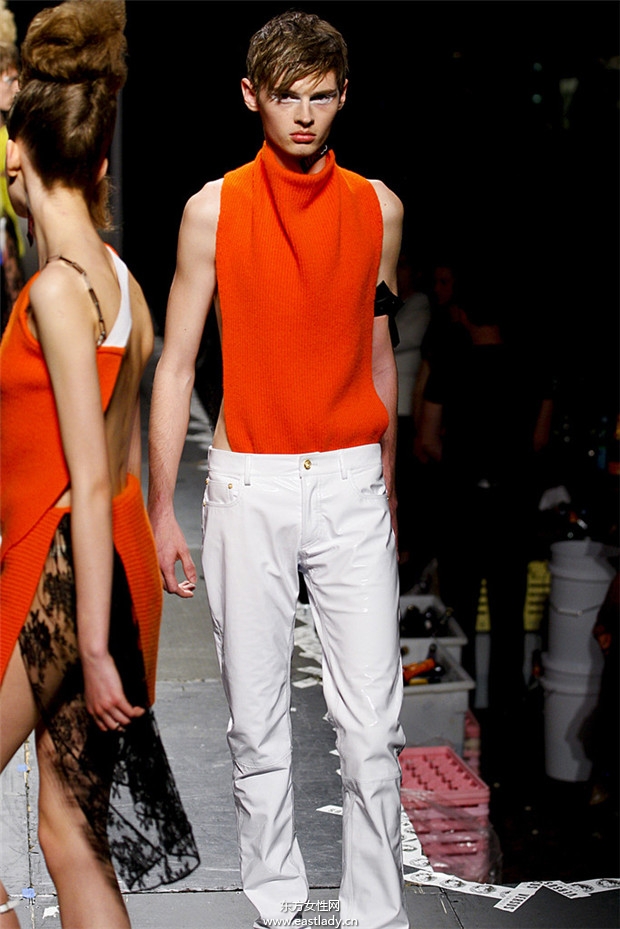 Versus 2014服裝度假系列鑒賞