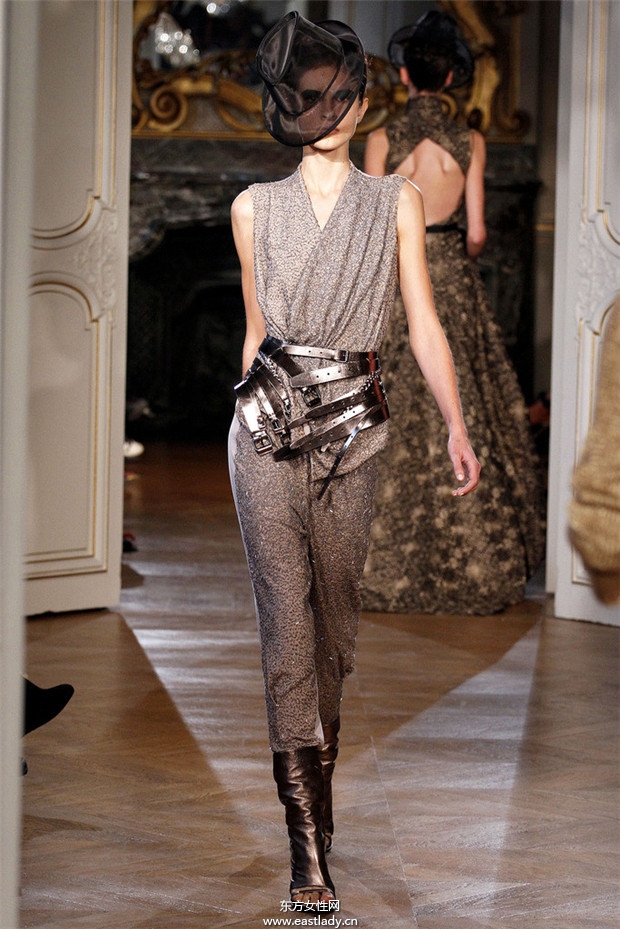 A.F. Vandevorst  2013春夏服裝時(shí)尚大片