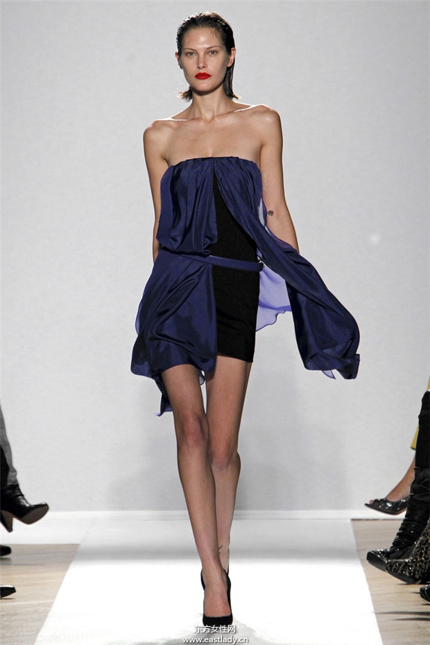 Barbara Bui 2013春夏服裝時尚大片