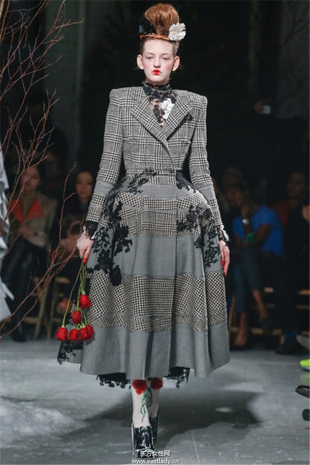 Thom Browne 2013秋冬服裝新品發(fā)布