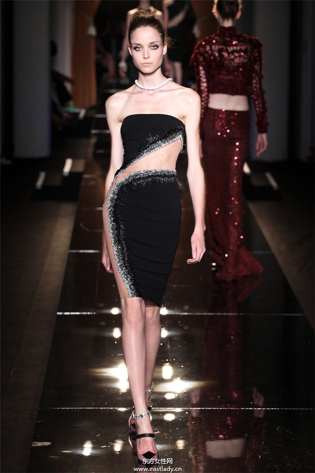 Atelier Versace 2013 秋冬服裝系列廣告大片